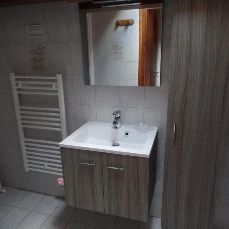 Chalet le Feufy - Apartamento de 2 dormitorios (6 adultos) - 17