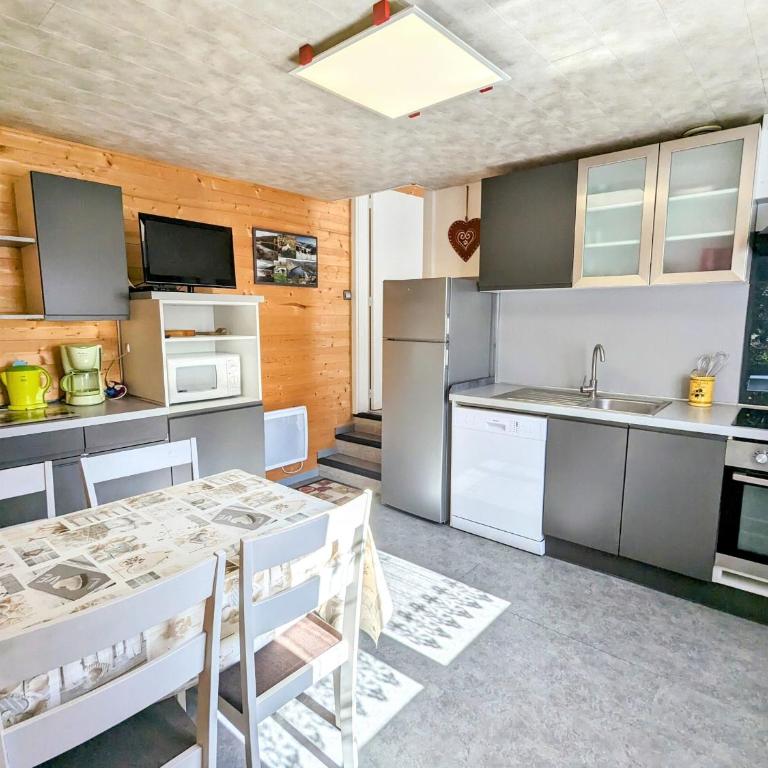Appartement cosy à La Bresse avec terrasse et parking, animaux admis - FR-1-589-689 - Apartment - 2