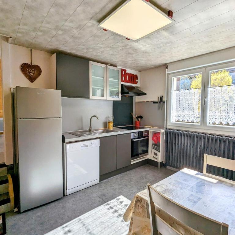 Appartement cosy à La Bresse avec terrasse et parking, animaux admis - FR-1-589-689 - Apartment - 3