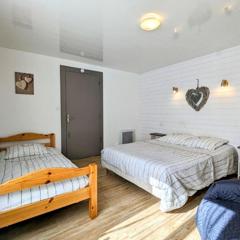Appartement cosy à La Bresse avec terrasse et parking, animaux admis - FR-1-589-689 - Apartment - 7