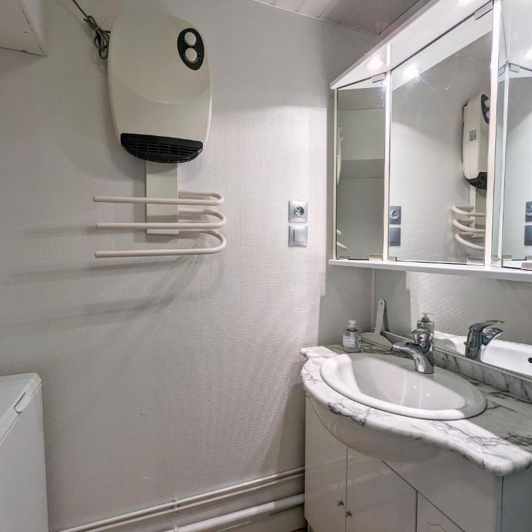 Appartement cosy à La Bresse avec terrasse et parking, animaux admis - FR-1-589-689 - Apartment - 10