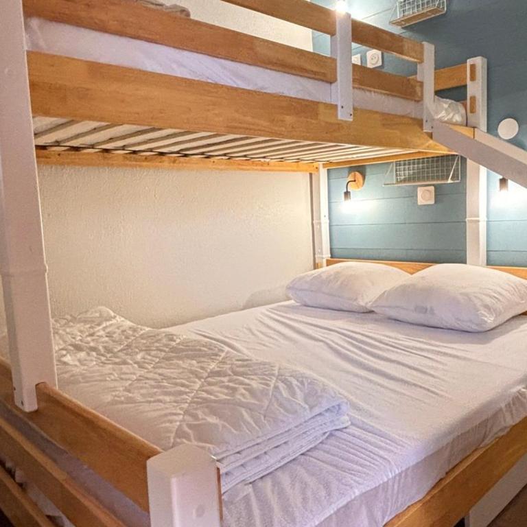 Confortable 2 pièces à Avoriaz pour 5 personnes - FR-1-634-104 - Appartamento - 12