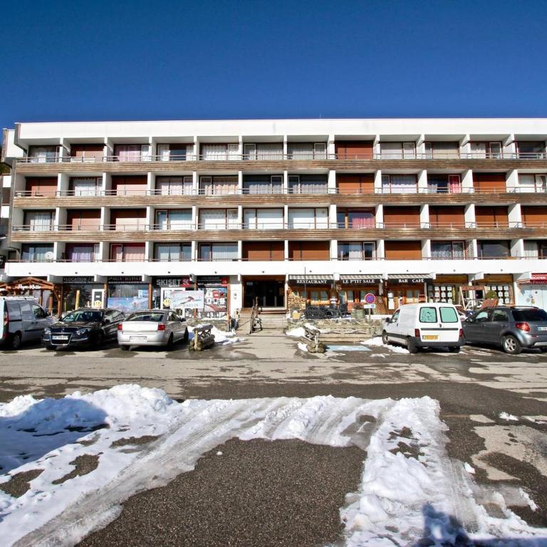 Studio rénové centre station, 50m pistes, 2-4 pers - FR-1-340-285 - Studio - 17