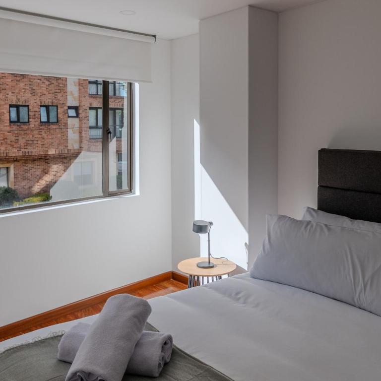 10.73 Flats x Ahead - Apartamento con terraza - 18