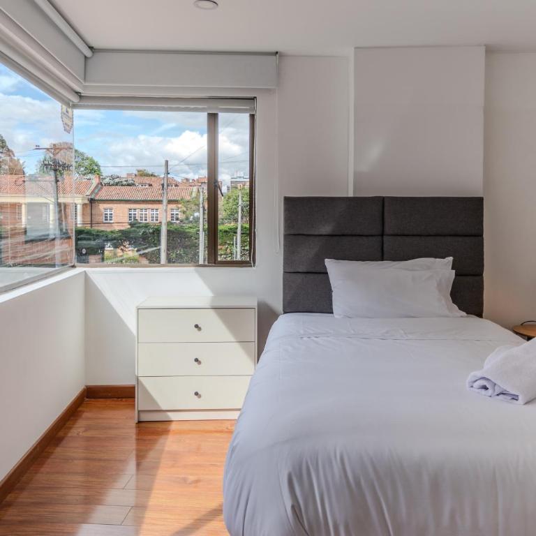 10.73 Flats x Ahead - Apartamento con terraza - 4
