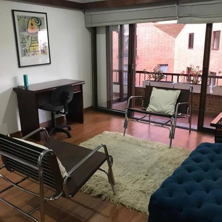 Lindo Apartmeti - Apartamento de 1 dormitorio - 5