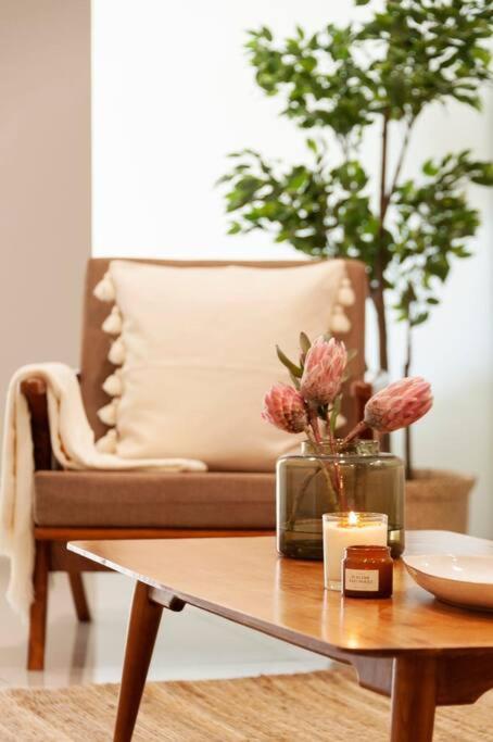 Cozy apt w balcony for a nice getaway in Polanco - One-Bedroom Apartment - 12