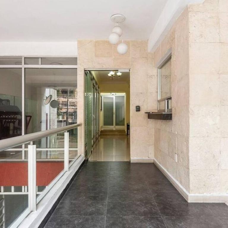 Cozy apt w balcony for a nice getaway in Polanco - One-Bedroom Apartment - 18