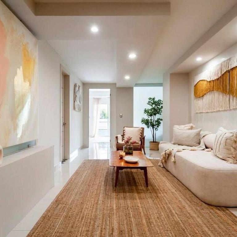 Cozy apt w balcony for a nice getaway in Polanco - One-Bedroom Apartment - 23