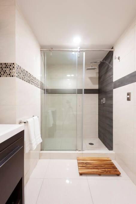Cozy apt w balcony for a nice getaway in Polanco - One-Bedroom Apartment - 29