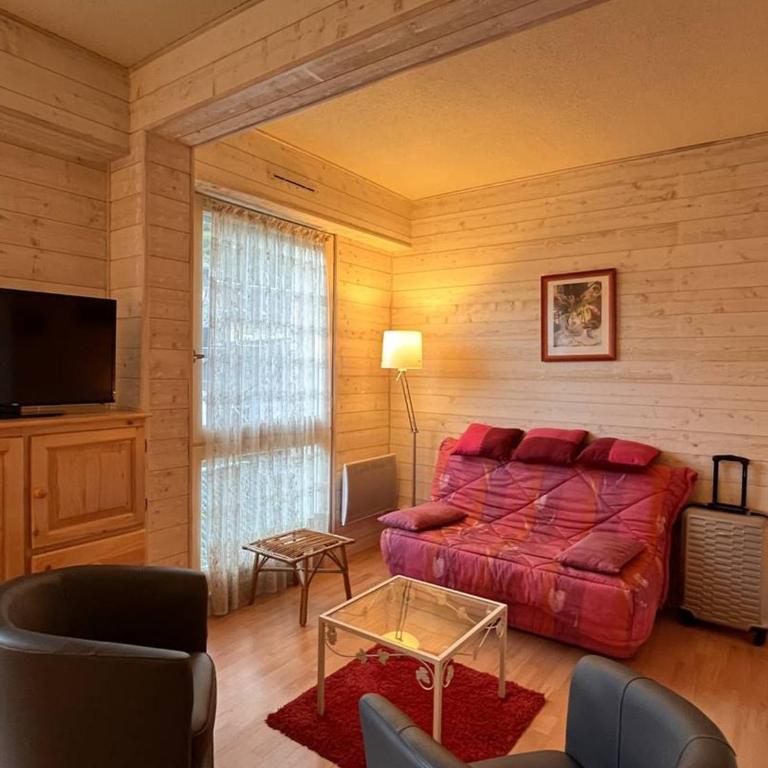 Grand Studio Central pour 4-6 pers, Cauterets - FR-1-234-332 - Appartement - 3