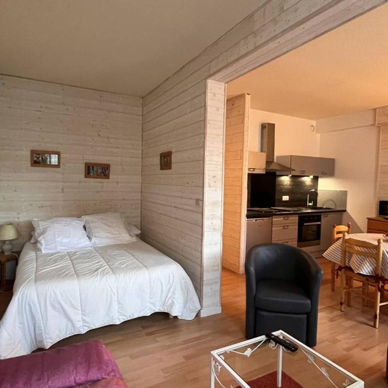 Grand Studio Central pour 4-6 pers, Cauterets - FR-1-234-332 - Appartement - 5