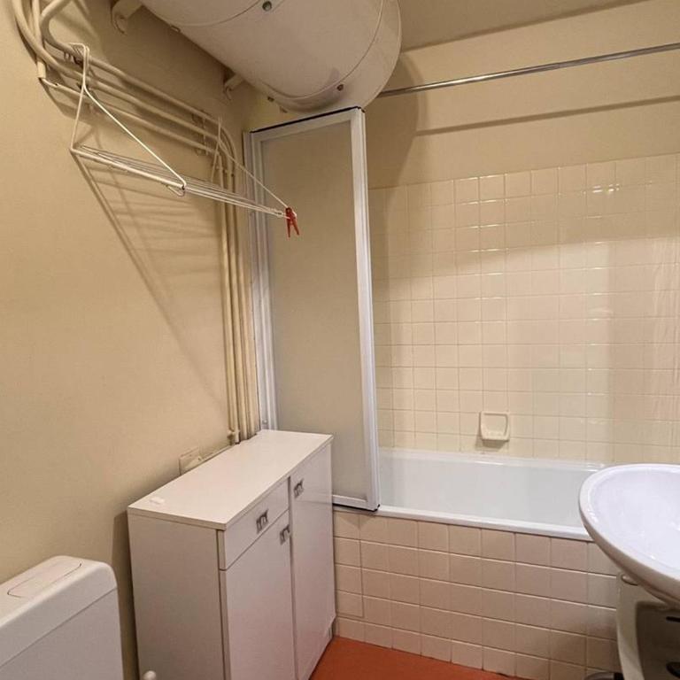 Grand Studio Central pour 4-6 pers, Cauterets - FR-1-234-332 - Appartement - 11