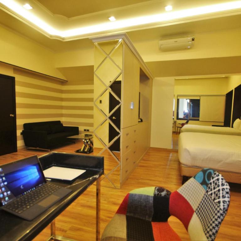Cedros Inn Boutique Hotel - Estudio con sofá cama - 7