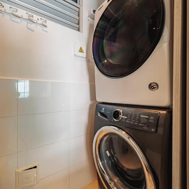 Magnífico apto de 1 habitación con vista inmejorable al mar en Bocagrande - Apartamento con balcón - 25