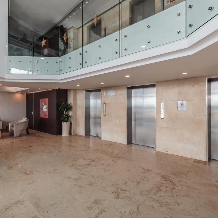 Magnífico apto de 1 habitación con vista inmejorable al mar en Bocagrande - Apartamento con balcón - 30