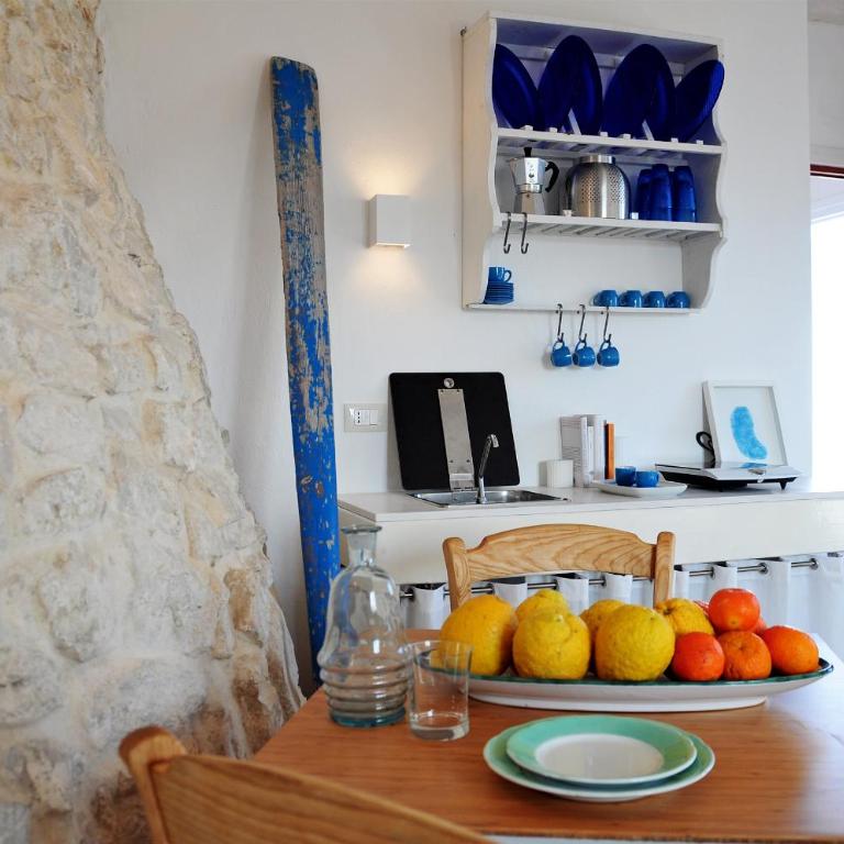 I Trulli Sul Mare - Villa con Vista Mare - 33
