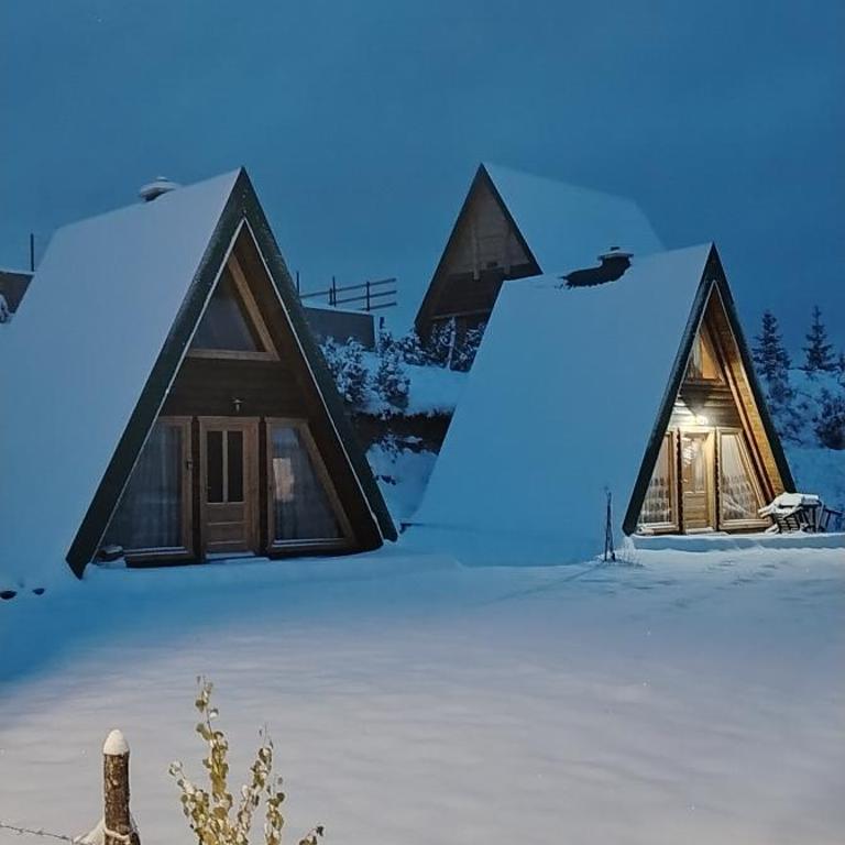 M&K chalets - One-Bedroom Chalet - 15