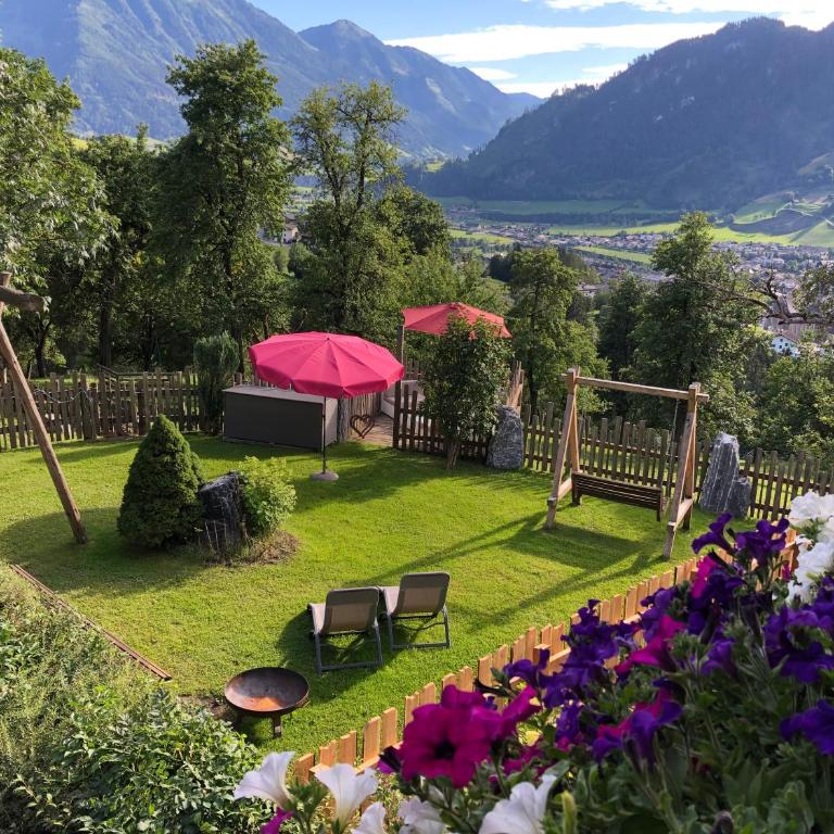 Appartements Lehenhof - Apartment mit 1 Schlafzimmer und Balkon - 10