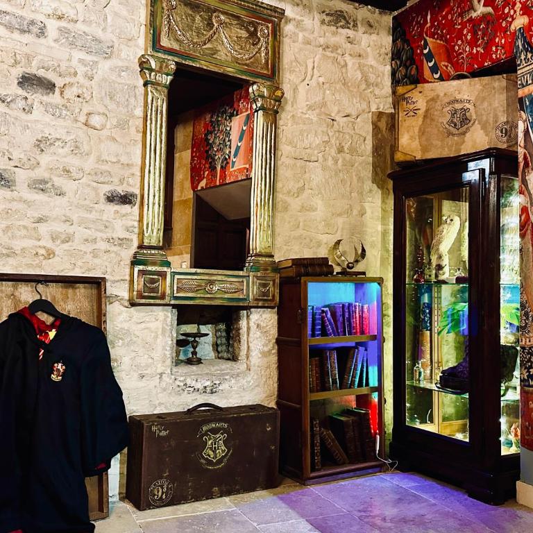 Sorcier Magique & Expérience Immersive - Appartement 1 Chambre - 14