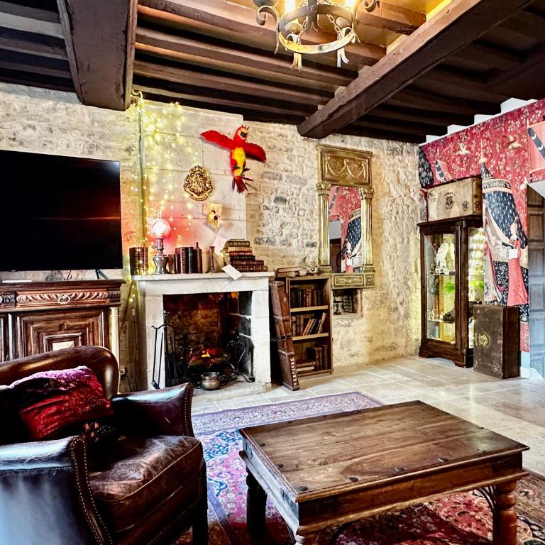 Sorcier Magique & Expérience Immersive - Appartement 1 Chambre - 10