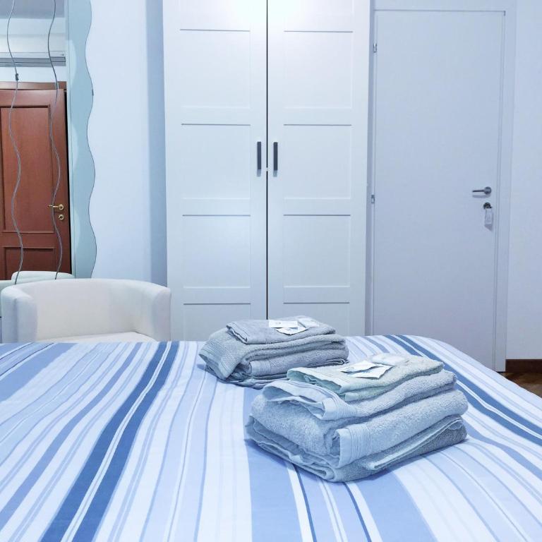 Domus al Parco Guest House - Camera Matrimoniale con Bagno - 1