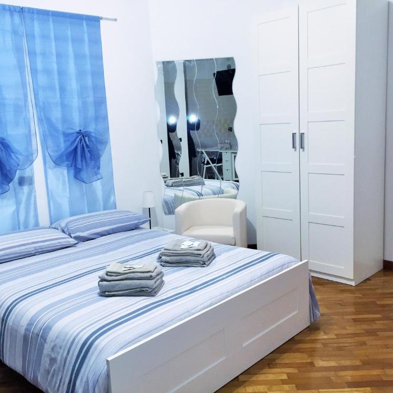 Domus al Parco Guest House - Camera Matrimoniale con Bagno - 5