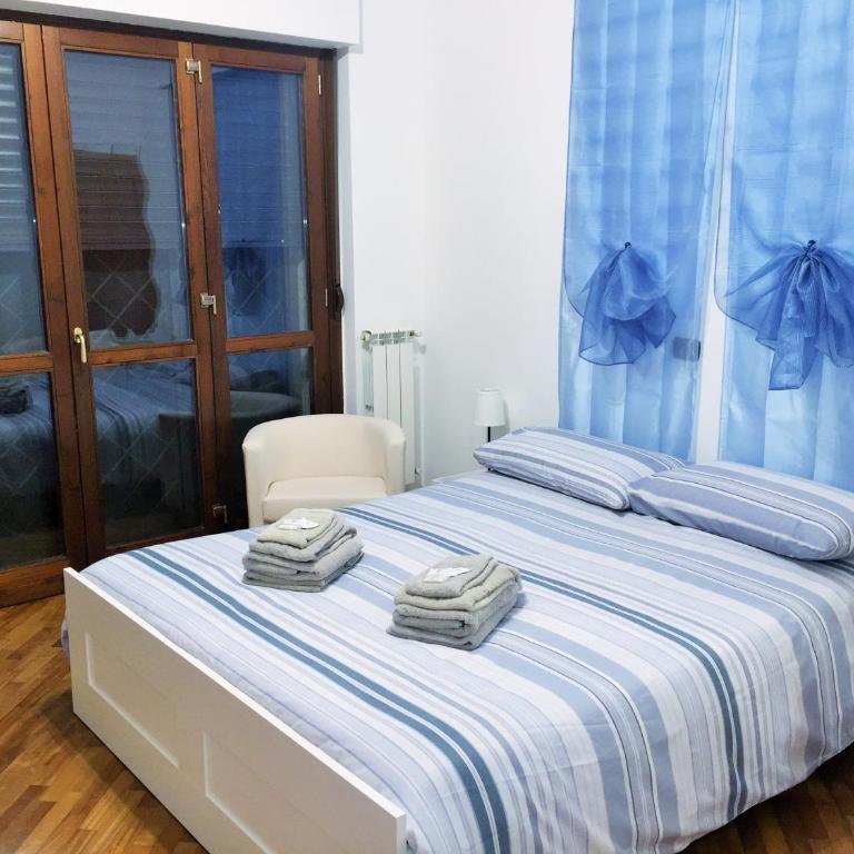 Domus al Parco Guest House - Camera Matrimoniale con Bagno - 6