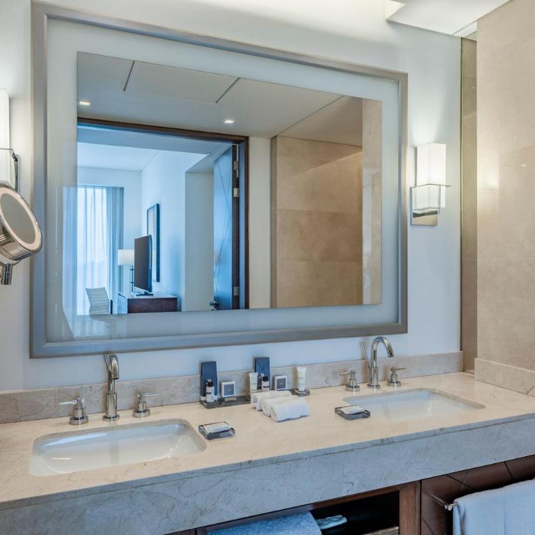 Bogotá Marriott Hotel - Suite Presidencial con 1 dormitorio y acceso al salón executive - 13