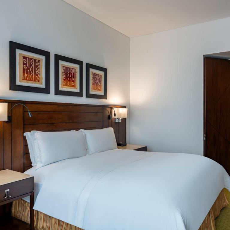 Bogotá Marriott Hotel - Suite Presidencial con 1 dormitorio y acceso al salón executive - 3