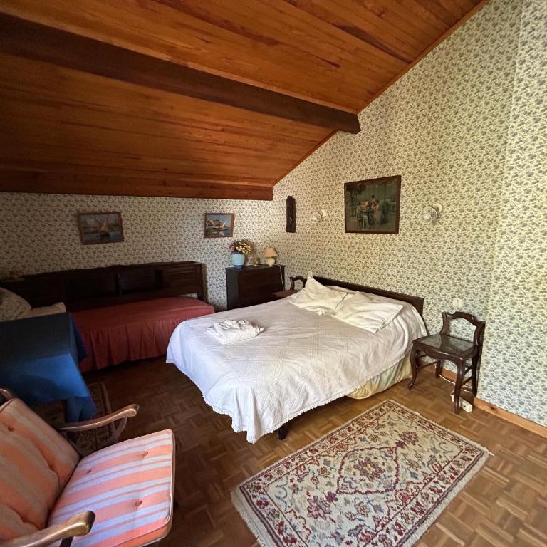 Maison de famille Basque - Five-Bedroom House - 10