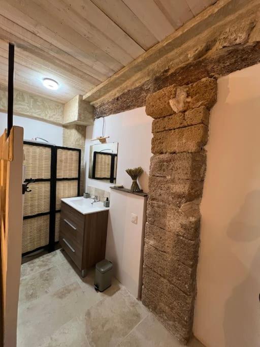 Grand studio de charme dans une bâtisse du XVII - Appartement 1 Chambre - 6