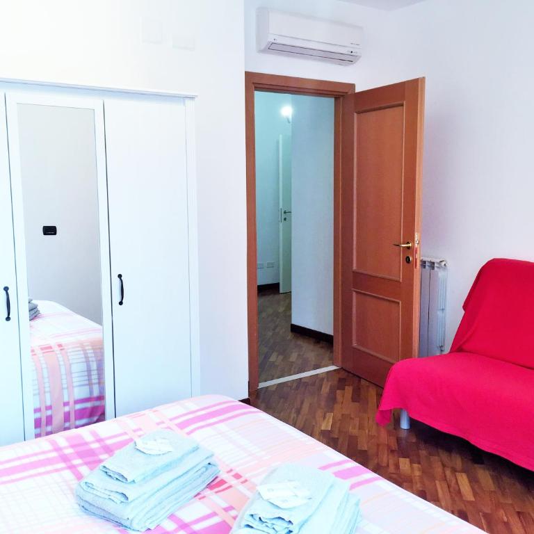 Domus al Parco Guest House - Camera Matrimoniale con Letto Supplementare - 2