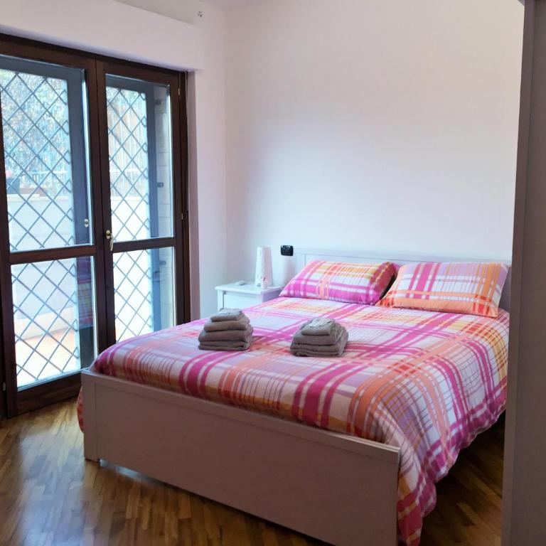 Domus al Parco Guest House - Camera Matrimoniale con Letto Supplementare - 3