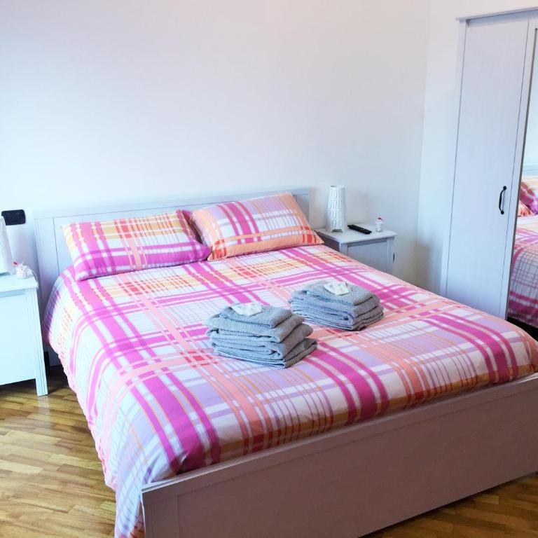 Domus al Parco Guest House - Camera Matrimoniale con Letto Supplementare - 4