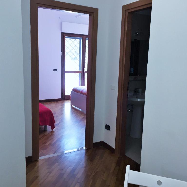 Domus al Parco Guest House - Camera Matrimoniale con Letto Supplementare - 9