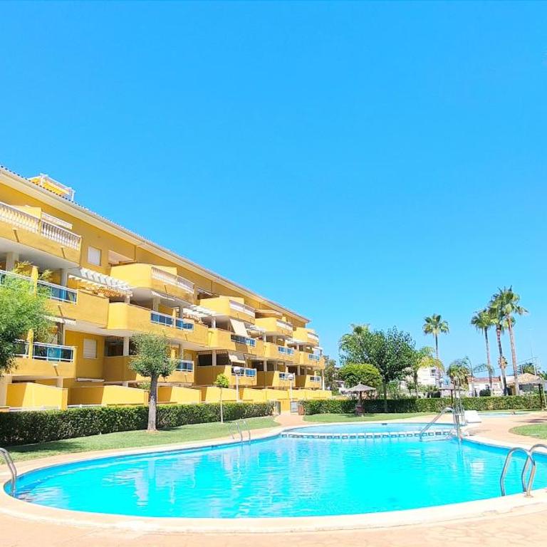 Apartamento Brisas de Denia by DENIA COSTA - Apartamento de 3 dormitorios - 40