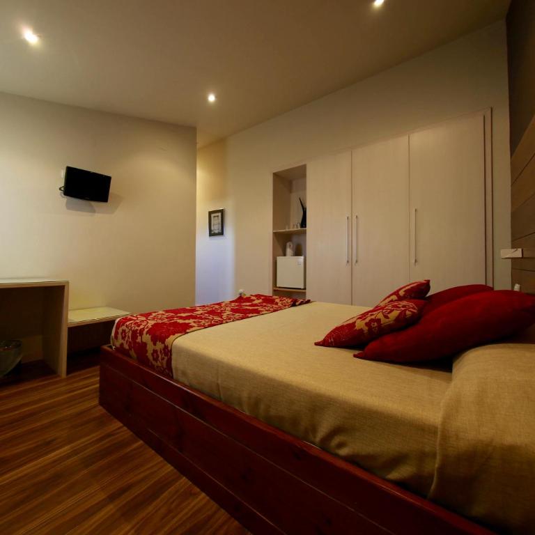 Hotel Mas Prades - Doppelzimmer - 8