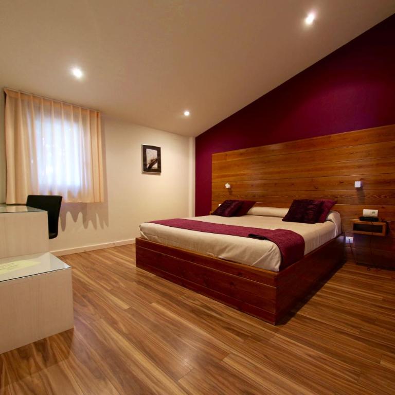 Hotel Mas Prades - Doppelzimmer - 6
