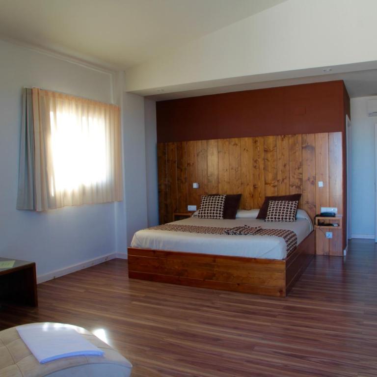Hotel Mas Prades - Doppelzimmer - 9