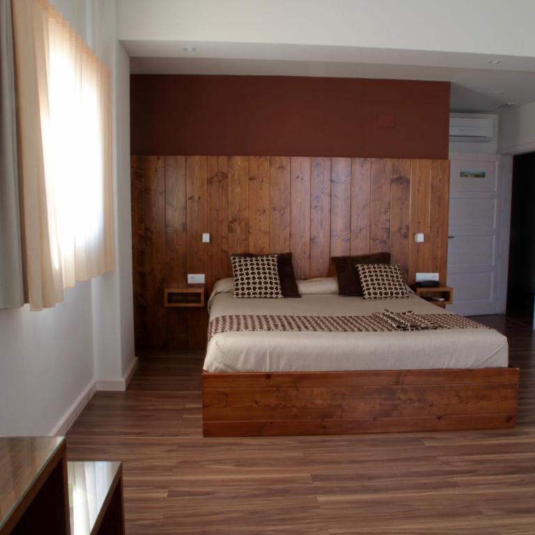 Hotel Mas Prades - Doppelzimmer - 14