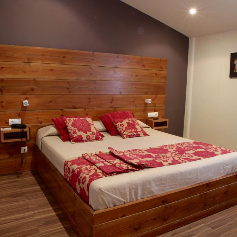 Hotel Mas Prades - Doppelzimmer - 12