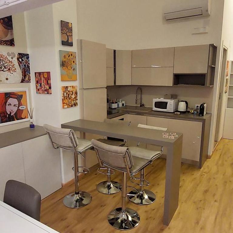 ARThome Holiday Apartment - Appartamento con 1 Camera da Letto - 38