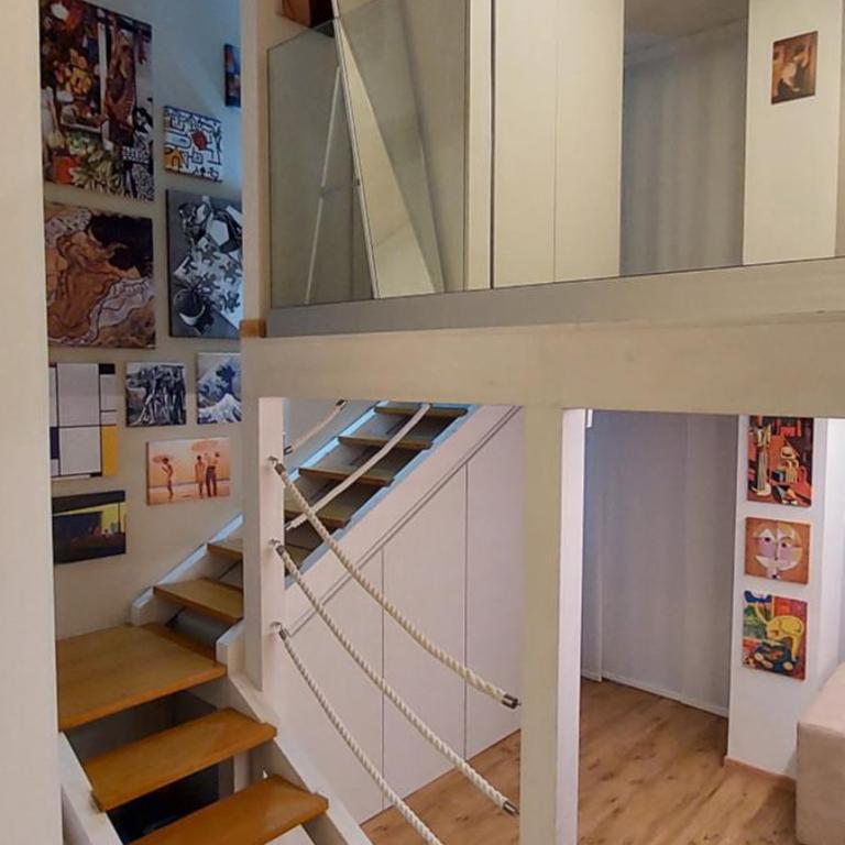 ARThome Holiday Apartment - Appartamento con 1 Camera da Letto - 57