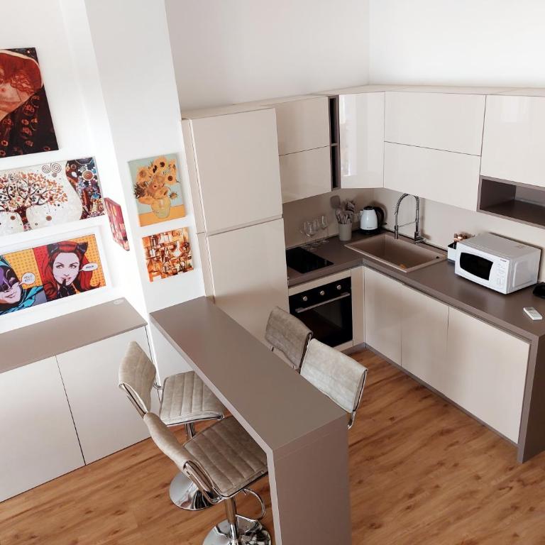 ARThome Holiday Apartment - Appartamento con 1 Camera da Letto - 51