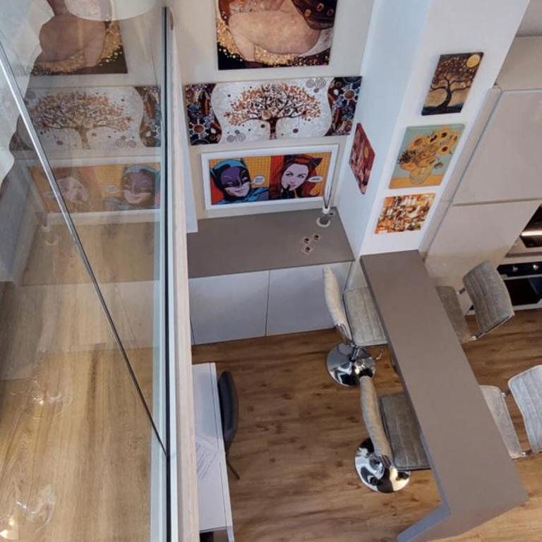 ARThome Holiday Apartment - Appartamento con 1 Camera da Letto - 60