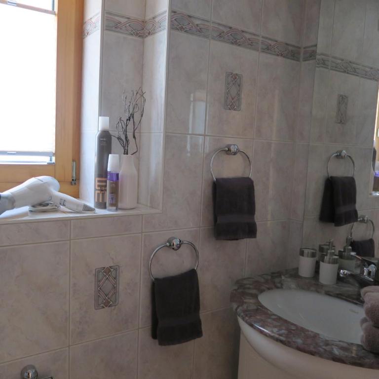 Apartment Bergfreude - Apartment mit 3 Schlafzimmern und Bergblick - 31