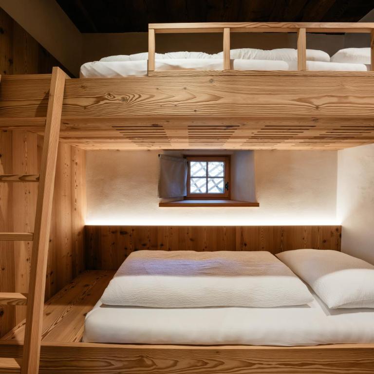 OBERBUCHFELDER historic farmhouse - Deluxe Two-Bedroom Apartment - 26