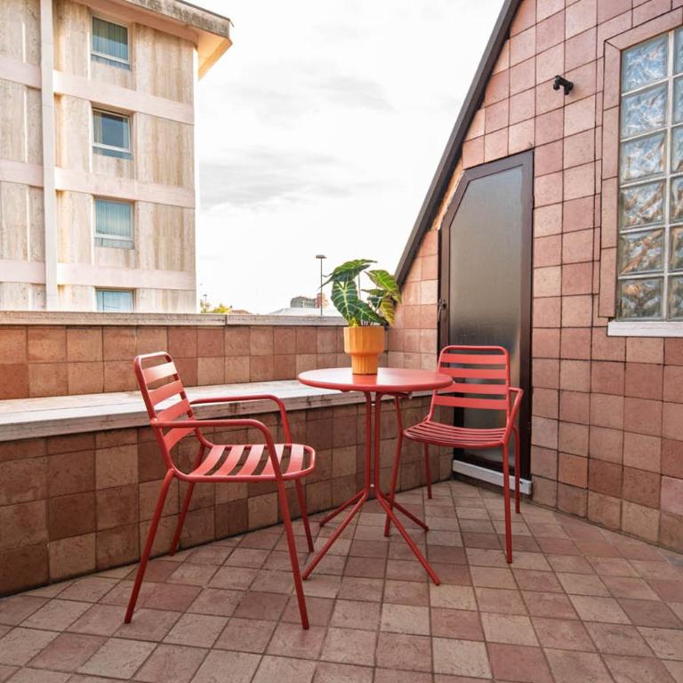 7º Cielo Comfort Apartment Venice - Mestre - Appartamento con 4 Camere da Letto e Balcone - 66