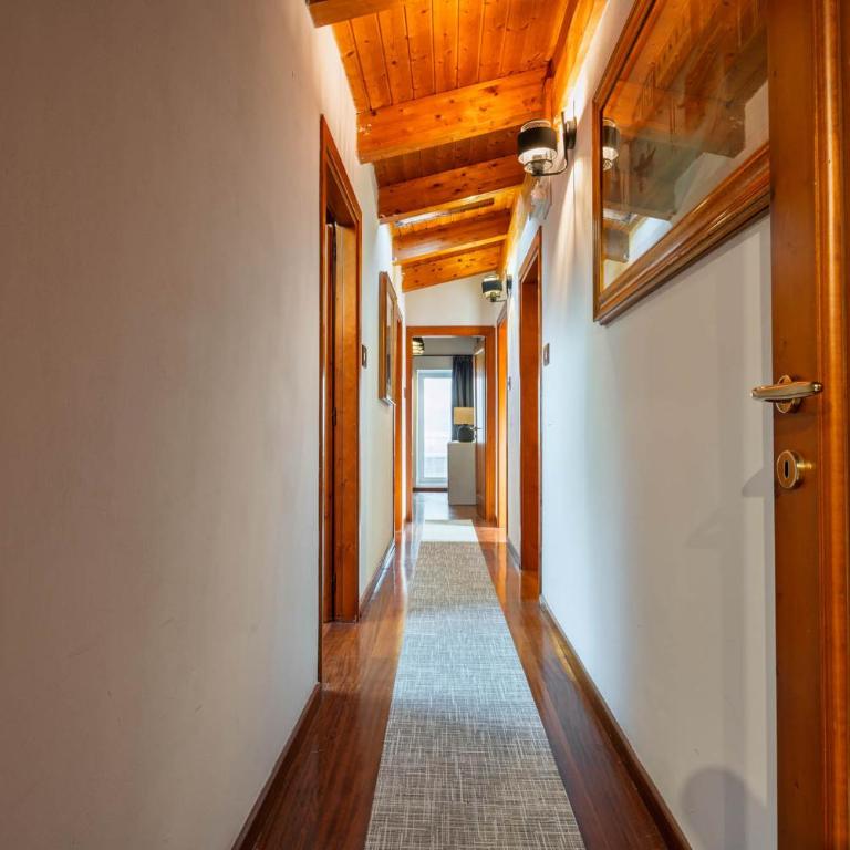 7º Cielo Comfort Apartment Venice - Mestre - Appartamento con 4 Camere da Letto e Balcone - 62